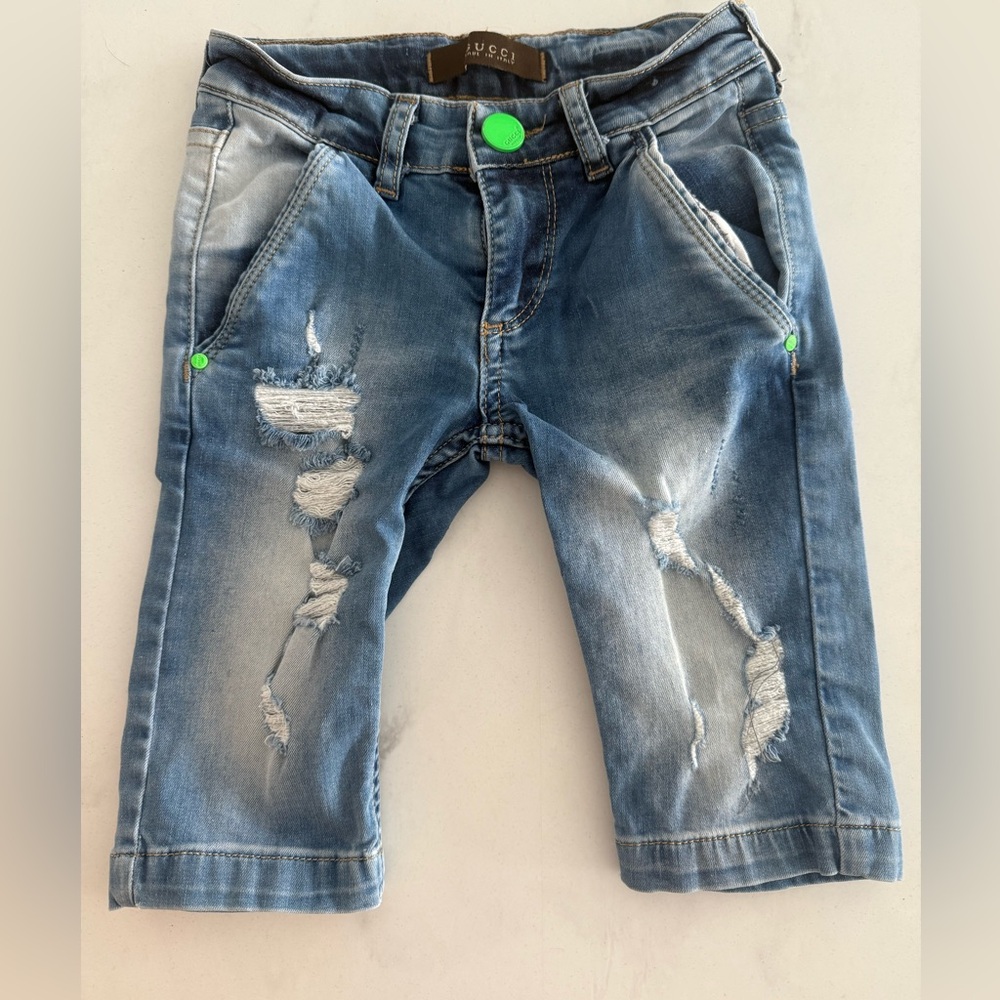 Baby Jeans